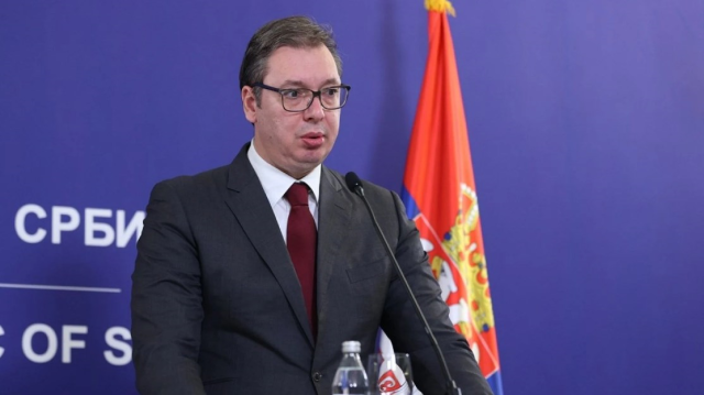 دون توضيح.. رئيس صربيا يعلن أن بلاده بانتظار "أيام صعبة"