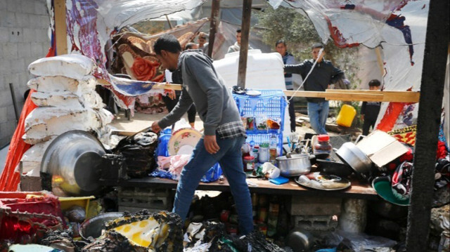 <p style="text-align: justify;">Crédit photo: AA</p>