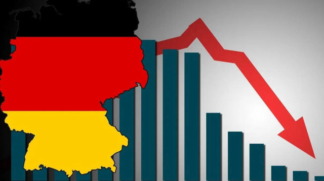 Almanya'nın büyüme tahmini sıfıra yaklaştı