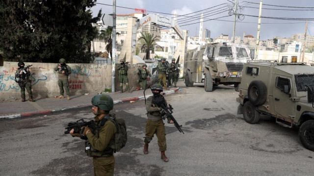 Batı Şeria'da gerilim tırmanıyor: İsrail güçleri Eriha şehrini giriş çıkışlara kapattı