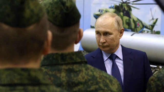 Путин заявил, что Россия не нападет на НАТО, но истребители F-16 будут сбиты в Украине