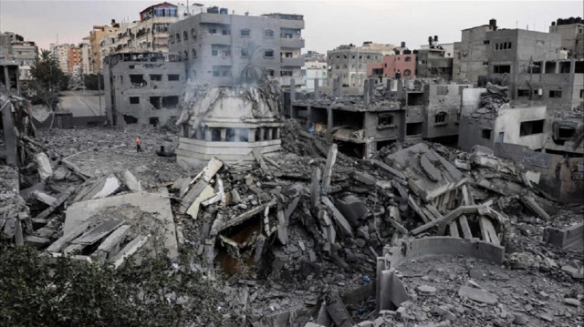 صحة غزة: ارتفاع حصيلة العدوان الإسرائيلي إلى 32 ألفا و552 شهيدا