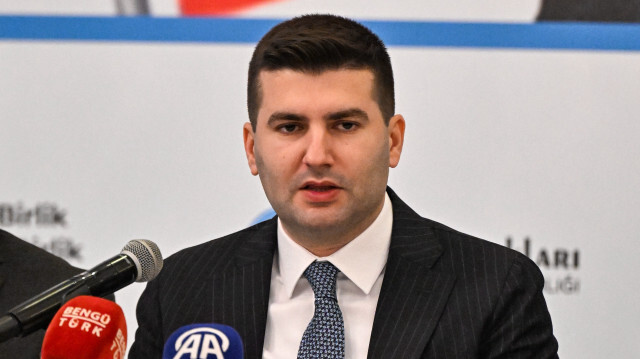 Ülkü Ocakları Genel Başkanı Ahmet Yiğit Yıldırım açıklama yaptı.
