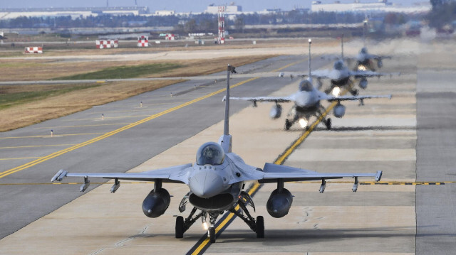بوتين: مقاتلات "إف-16" المقدمة لأوكرانيا ستكون أهدافًا مشروعة