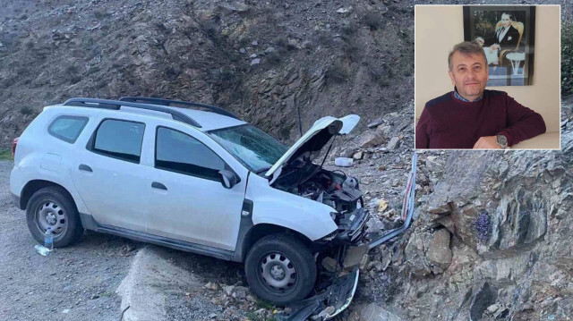 Artvin'deki kazada gazeteci Tolga Gül hayatını kaybetti
