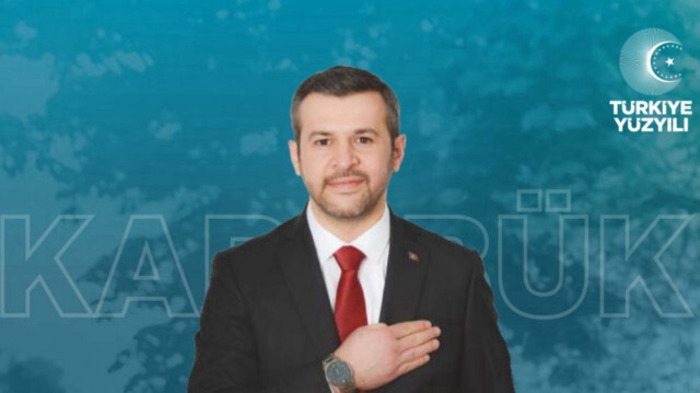 AK Parti'nin Karabük Belediye Başkan Adayı Çetinkaya: Şehri imar gönülleri ihya edeceğiz