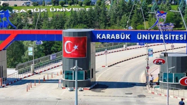 Karabük Üniversitesi ile ilgili 'nefret' paylaşımları ile ilgili gözaltı kararı