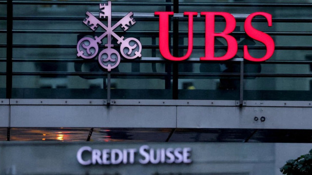 La banque a fait "des progrès significatifs" concernant la stabilisation et le processus d'intégration de Credit Suisse, estiment les dirigeants d'UBS dans cette lettre. 