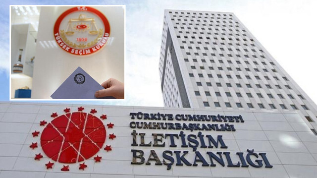 31 Mart Yerel Seçimlerine özel Ankara ve İstanbul'da basın merkezleri kurulacak

