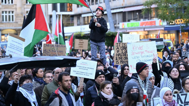 مسلمو ألمانيا يطالبون بمزيد من الجهود لوقف إطلاق النار في غزة