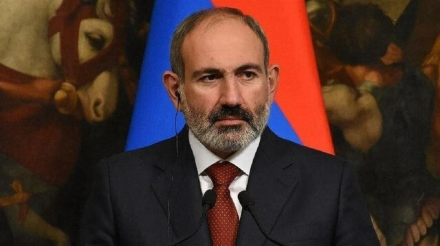 Armenian Prime Minister Nikol Pashinyan 