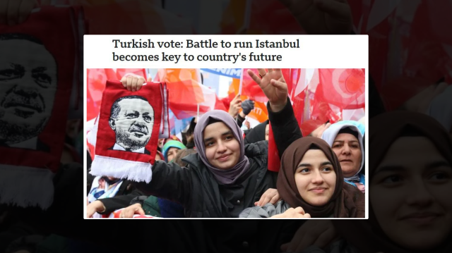 BBC'nin İstanbul analizi