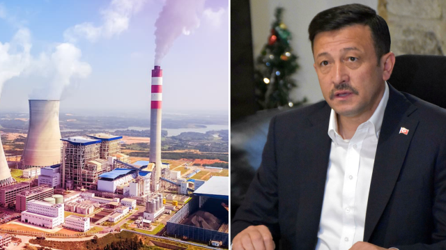 Cumhur İttifakı'nın İzmir adayı Hamza Dağ: Gündemimizde termik santral yok