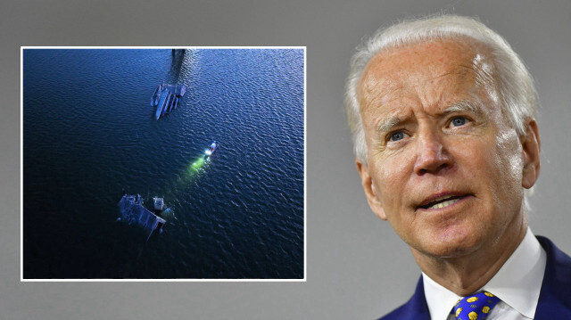 ABD Başkanı Joe Biden'in Key Köprüsü'nün inşaatının federal bütçeden karşılanacağı sözü tartışmalara yol açtı
