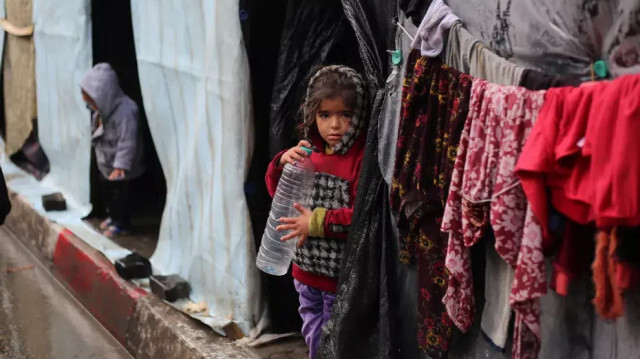 اليونيسف: 1.7 مليون شخص بغزة نزحوا داخليا نصفهم أطفال