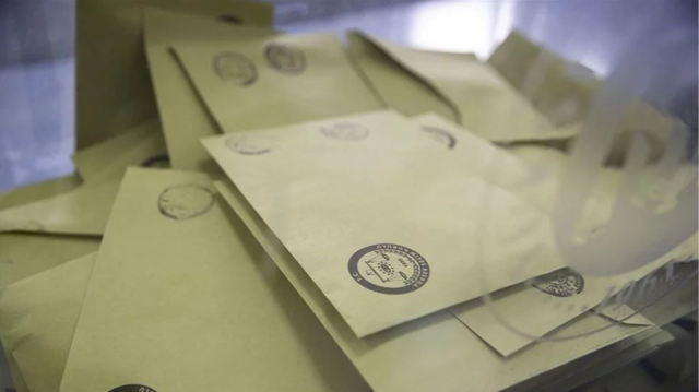 Seçim zarfları (Foto: Arşiv)
