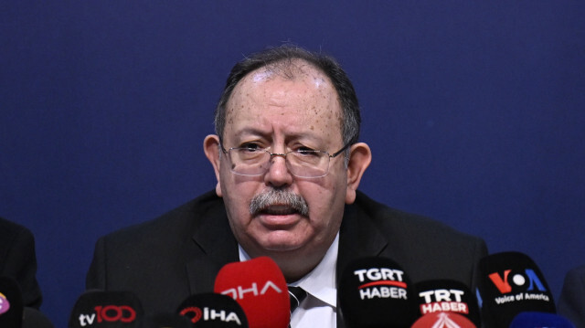 YSK Başkanı Yener'den 'iftar' açıklaması