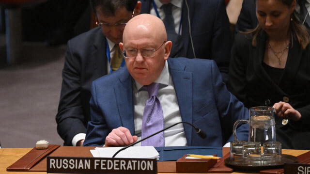 Une "décision irresponsable" : la Russie met fin à la surveillance des sanctions contre la Corée du Nord à l'ONU.