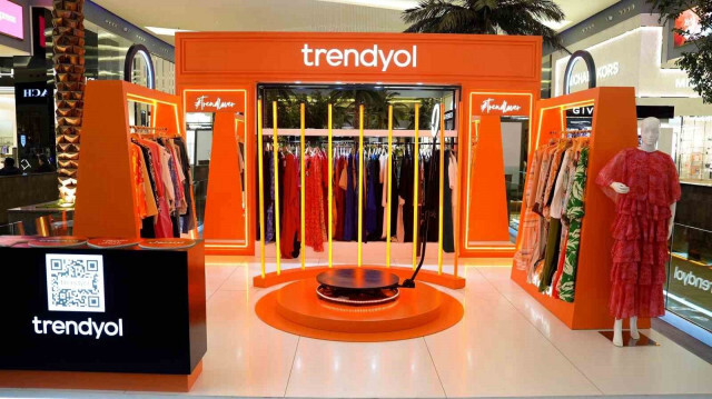 Trendyol открыла свой первый pop-up магазин в регионе Персидского залива в столице Саудовской Аравии Эр-Рияде.