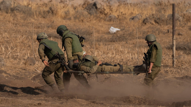 إصابة 8 جنود إسرائيليين بغزة ترفع الإجمالي إلى 3160 منذ 7 أكتوبر