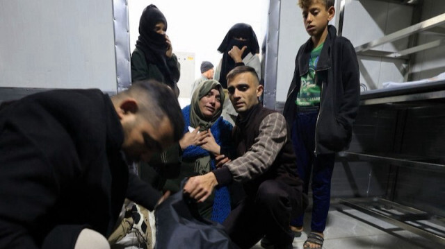 حكومة غزة: 17 شهيدا بغارتين إسرائيليتين على قوات شرطية
