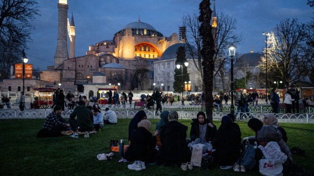 رمضانيات.. عادات من التراث التركي في شهر رمضان
