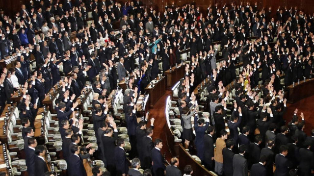 Le Parlement japonais a approuvé un budget de 112,5 billions de yens (environ 744 milliards de dollars) pour l'année fiscale 2024.