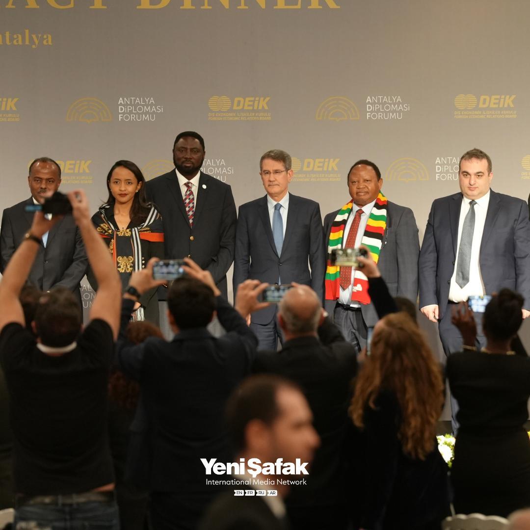 Albayrak Group sponsors DEİK Business Diplomacy Dinner