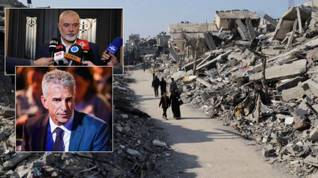 "Gazze'de ateşkes" müzakerelerine katılacak taraflar Kahire'de