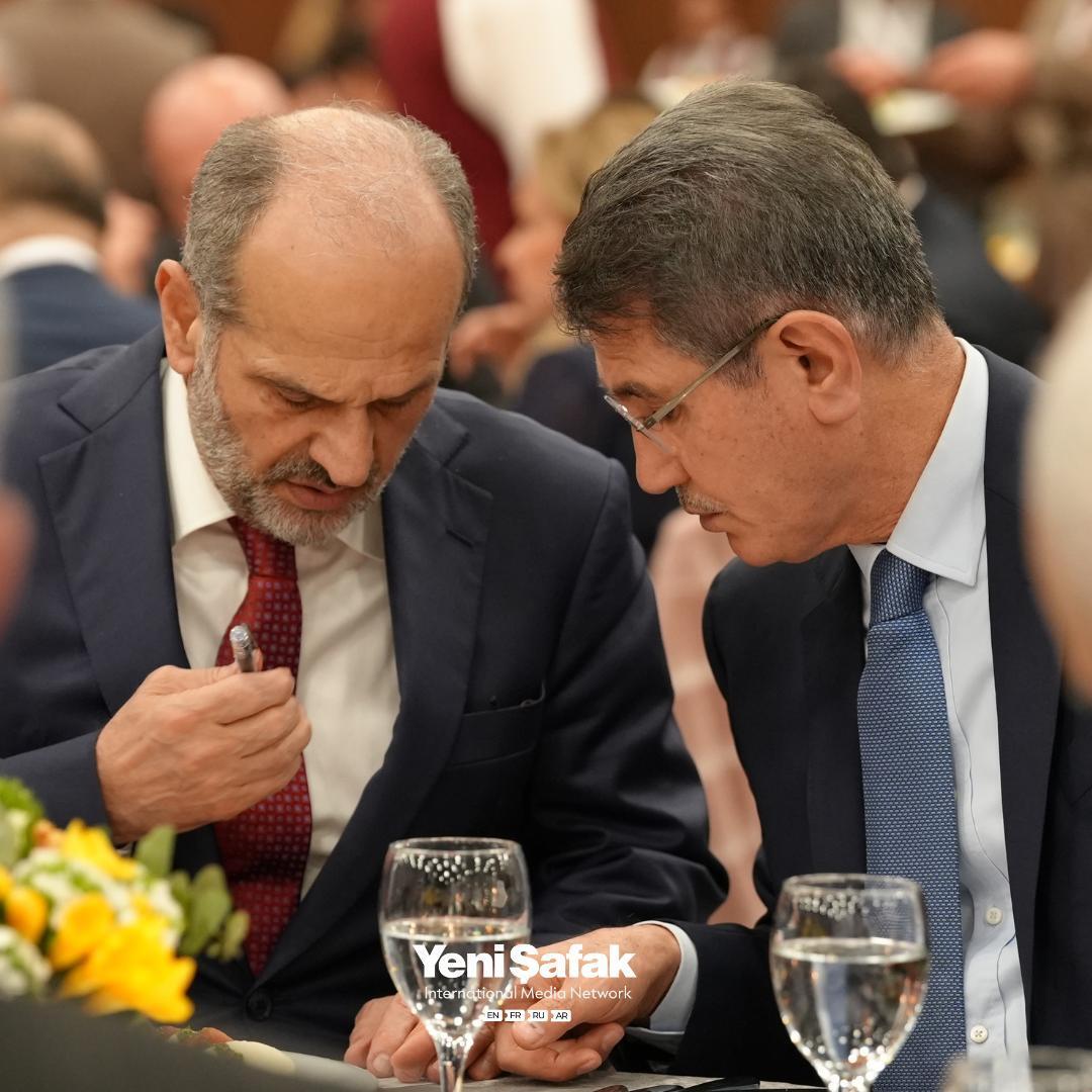 Albayrak Group sponsors DEİK Business Diplomacy Dinner