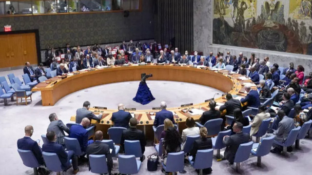  Birleşmiş Milletler Güvenlik Konseyi