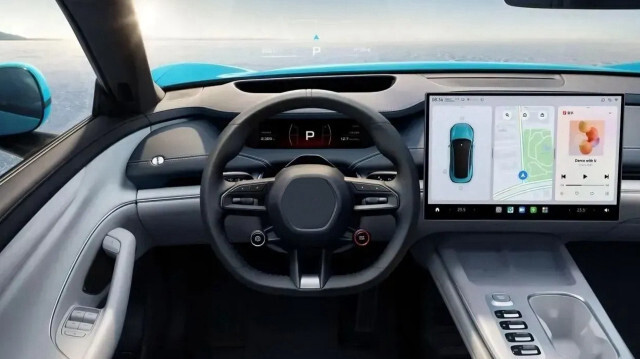 Teknoloji devi elektrikli araç üretmeye başlıyor: Tesla Model 3 ile eşdeğer olacak