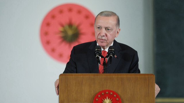 الرئيس أردوغان يدعو المواطنين إلى حماية صناديق الاقتراع