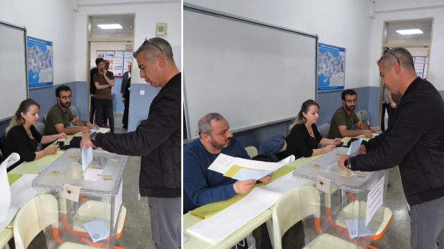 İstanbul'da Mahalli İdareler Genel Seçimleri için oy verme işlemi başladı 