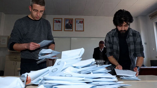 2024 yerel seçim sonuçları: Türkiye genelinde hangi parti kaç belediye kazandı? AK Parti, CHP, MHP, İYİ Parti, DEM, YRP oy oranları