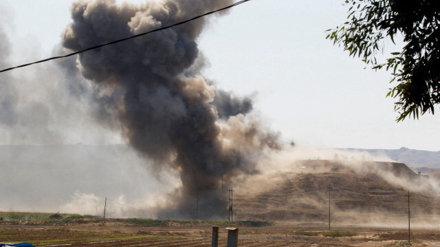 Irak'ta terör saldırısı (Foto: Arşiv)