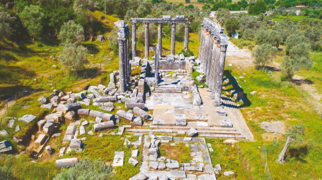 Keşfedilmemiş antik kentler turizme katılacak