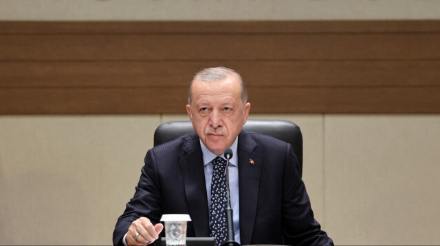 Cumhurbaşkanı Erdoğan Ankara'ya gidiyor: Açıklama yapacak