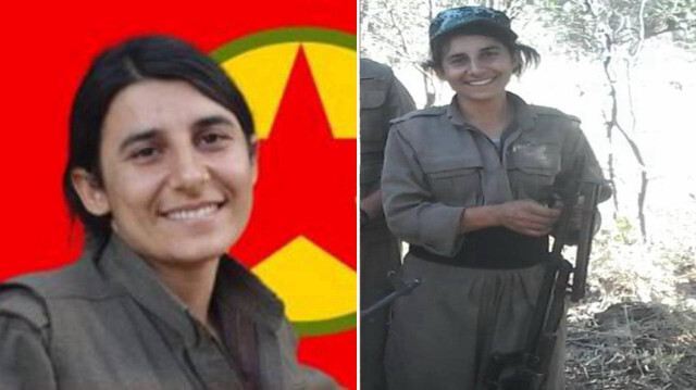 PKK/KCK'nın sözde gençlik sorumlusu Gülsün Silgir