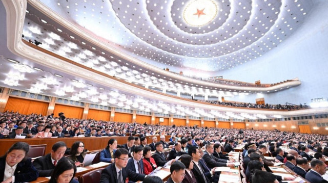 Le Comité national de la Conférence consultative politique du peuple chinois, l'organe consultatif politique suprême de la Chine, a ouvert sa session annuelle lundi 04 mars 2024 à Beijing. 