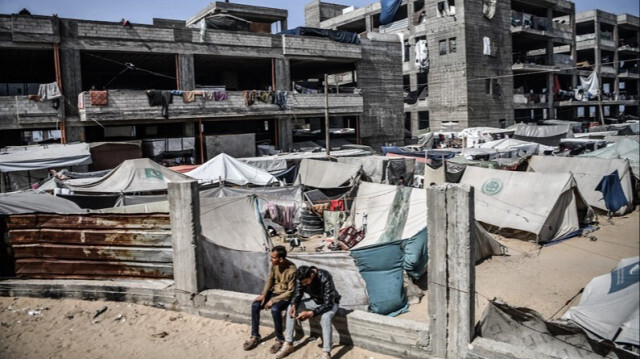Le ministère de la Santé à Gaza a affirmé que l'occupation israélienne a délibérément provoqué une catastrophe humanitaire et sanitaire indicible contribuant à la propagation d'épidémies, le 03 mars 2024.