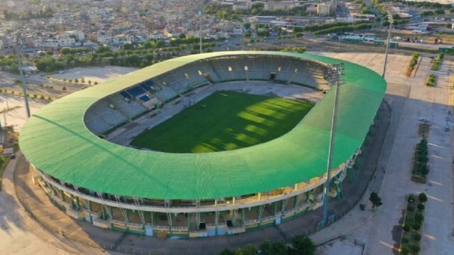 Maç Şanlıurfa'da oynanacak. 