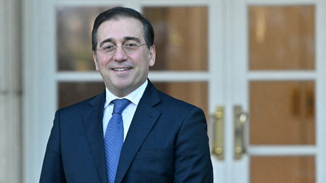 Le ministre espagnol des Affaires étrangères, José Manuel Albares.