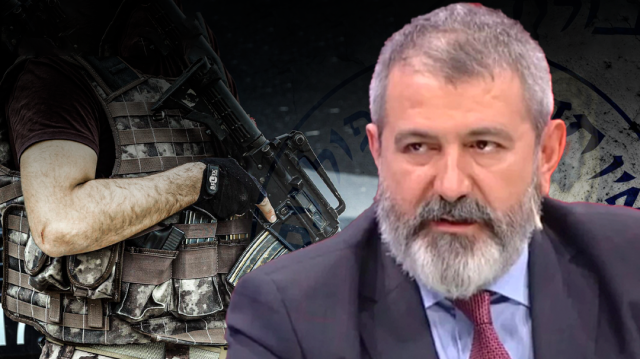 Özel dedektiflik yapan Hamza Turhan Ayberk'in para karşılığı MOSSAD'a bilgi sızdırdığı belirlendi.