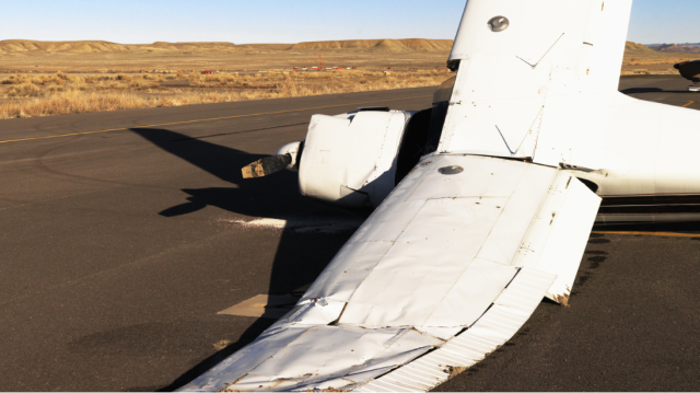 Les autorités civiles kényanes ont annoncé un accident impliquant un avion d'entraînement Cessna 172 et un Dash-8.
