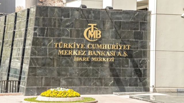 Türkiye Cumhuriyet Merkez Bankası (TCMB)