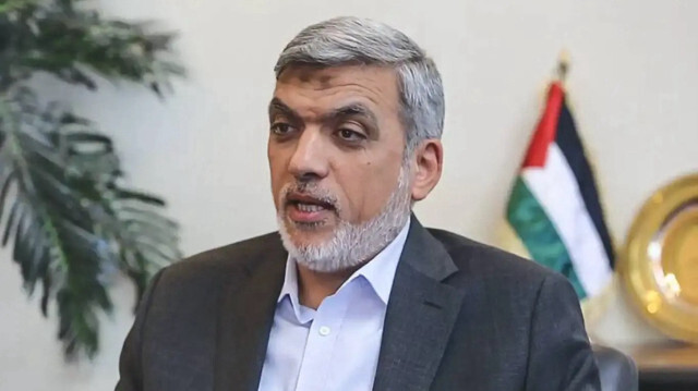 Hamas Siyasi Büro Üyesi İzzet er-Rışk