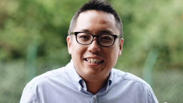 En 2022, l'animateur radio pro-démocratie Tam Tak-chi avait été condamné à 40 mois de prison pour "discours séditieux", à Hong Kong en Chine.