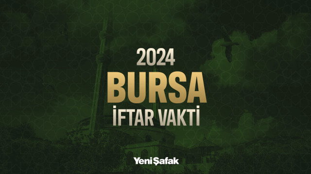 Bursa iftar vakti