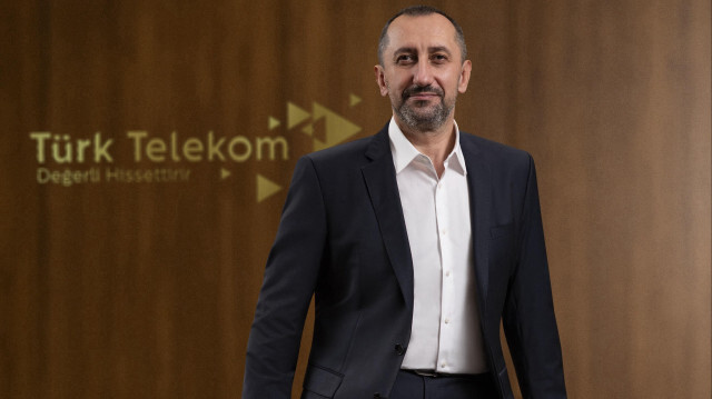 Türk Telekom CEO’su Ümit Önal